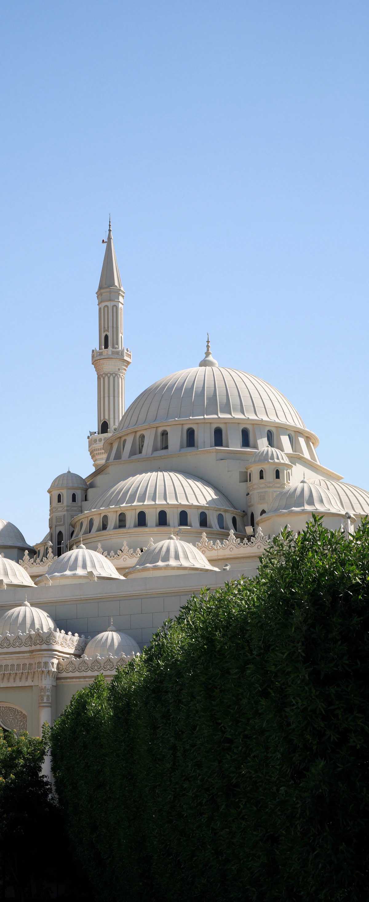 Al Noor Mosque, Sharjah