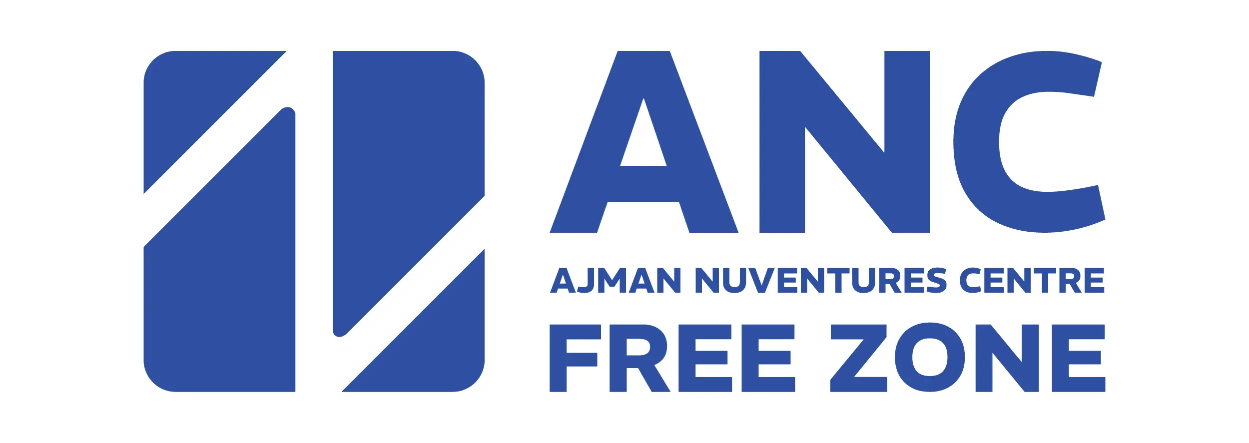 ANCFZ — Ajman NuVentures Centre Free Zone logo