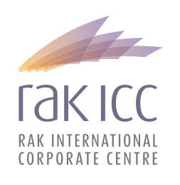RAK ICC — Ras Al Khaimah International Corporate Centre logo